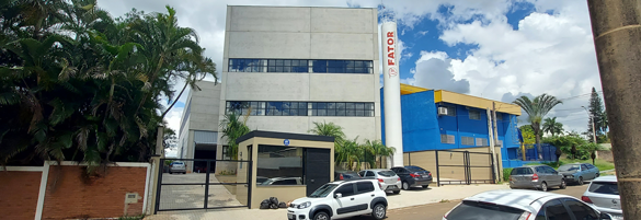 Fator Distribuidora de Auto Peças - Campinas - SP